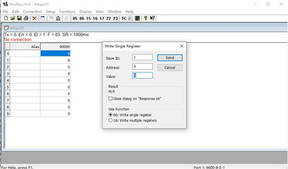 Modbus Poll 9(Modbus模拟器) 免注册码汉化版v9.5.0
