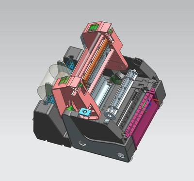 湖北武汉三维扫描仪厂家抄数逆向建模出CAD工程图公司