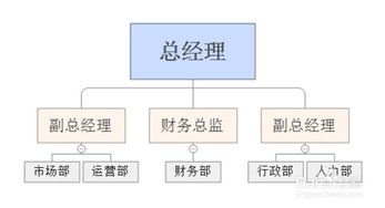如何利用xmind软件设计公司组织机构图